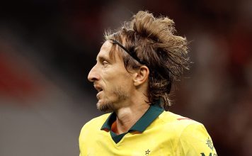 Luka Modrić u 40. godini postavio rekord