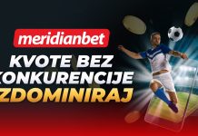 Vikend uz fudbal u Meridianu: Od derbija Engleske i Italije do klasika na Koševu