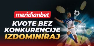 Meridian ekspertski tiket za nedjelju: Milan-Roma kao kruna sportskog dana