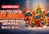 Meridian kalendar: Uzmi poklon za više igre svaki dan!
