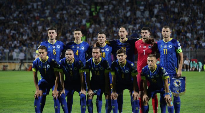 Procurio izgled dresa Zmajeva za Svjetsko prvenstvo