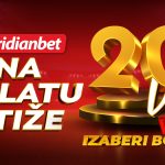 Meridian dodaje 20% na uplatu: Biraj sport ili kazino bonus