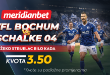 U Meridianu Super Boost kvota za novi gol Edina Džeke