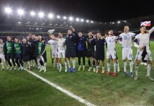 Zmajevi napredovali na FIFA rang listi