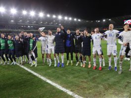 Zmajevi napredovali na FIFA rang listi