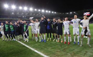 Zmajevi napredovali na FIFA rang listi