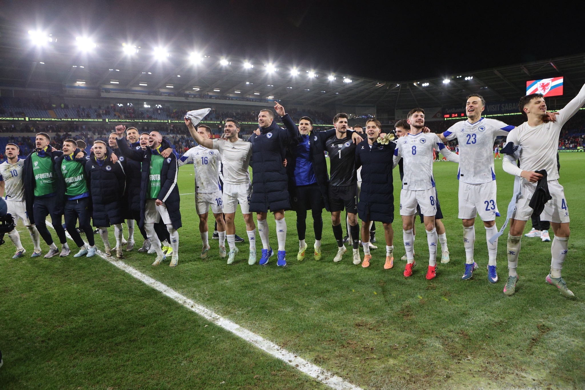 Reprezentacija BiH 2026