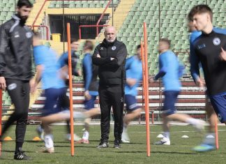 Barbarez promijenio plan