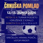 Prijavite se na međunarodni turnir u Ljubljani