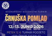 Prijavite se na međunarodni turnir u Ljubljani