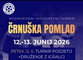 Prijavite se na međunarodni turnir u Ljubljani