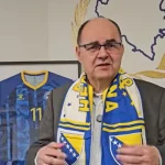 Schmidt pružio podršku BiH uoči duela s Velsom