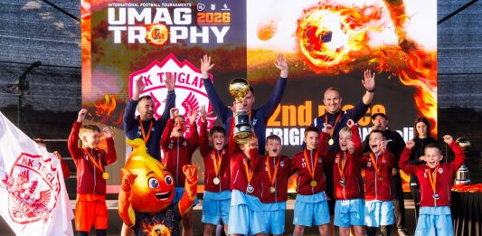 Spektakl mladih u Umagu: Triglav U10 srušio Evropske velikane, do srebra nakon finala sa Crvenom Zvezdom