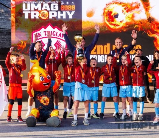 Spektakl mladih u Umagu: Triglav U10 srušio Evropske velikane, do srebra nakon finala sa Crvenom Zvezdom