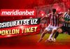 Gledaj derbi i osiguraj se uz poklon tiket: Zvezda i Partizan bez rizika u Meridianu