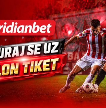 Gledaj derbi i osiguraj se uz poklon tiket: Zvezda i Partizan bez rizika u Meridianu