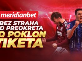 Vječiti derbi uz Meridianu donosi poklon tiket: Željezničar i Sarajevo pred punom Grbavicom za bodove i prevlast u gradu