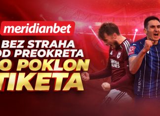 Vječiti derbi uz Meridianu donosi poklon tiket: Željezničar i Sarajevo pred punom Grbavicom za bodove i prevlast u gradu