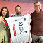 Meridian podržao Čelik: Nova snaga zeničkom rukometu