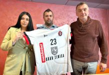 Meridian podržao Čelik: Nova snaga zeničkom rukometu