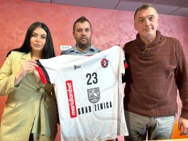 Meridian podržao Čelik: Nova snaga zeničkom rukometu