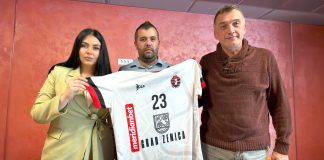 Meridian podržao Čelik: Nova snaga zeničkom rukometu