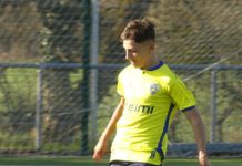 Hukanović član Sochauxa sanja dres Zmajeva