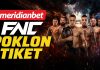 FNC spektakl u Beogradu: Osvoji poklon tiket u Meridianu