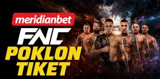 FNC spektakl u Beogradu: Osvoji poklon tiket u Meridianu