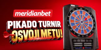 PIKADO TURNIR NA MERIDIANU: Odigraj jako i osvoji metu!