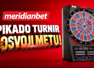 PIKADO TURNIR NA MERIDIANU: Odigraj jako i osvoji metu!