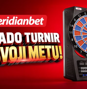 PIKADO TURNIR NA MERIDIANU: Odigraj jako i osvoji metu!