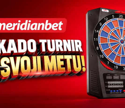 PIKADO TURNIR NA MERIDIANU: Odigraj jako i osvoji metu!