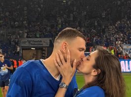 Džeko poslije plasmana u Bundesligu svojom izjavom sve iznenadio
