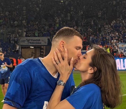 Džeko poslije plasmana u Bundesligu svojom izjavom sve iznenadio