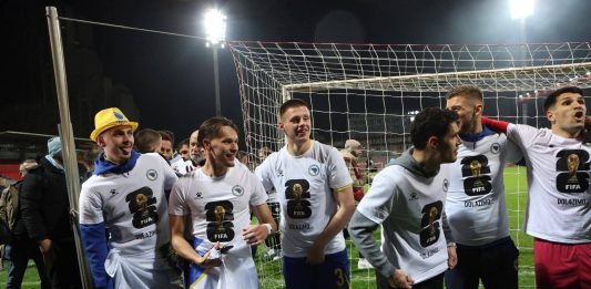 Zmajevi na Svjetskom prvenstvu, ali istinu ovu malo ko spominje