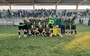 Rudar Kamengrad upisao šestu uzastopnu pobjedu