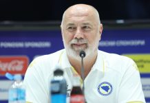 Evo šta je rekao Barbarez na press konferenciji