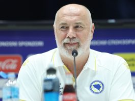 Evo šta je rekao Barbarez na press konferenciji