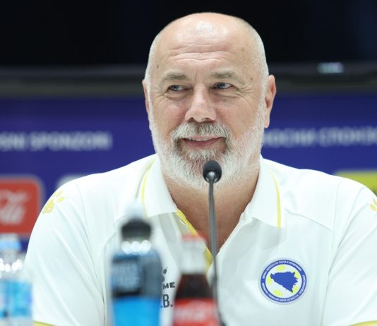 Evo šta je rekao Barbarez na press konferenciji