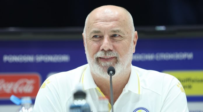 Evo šta je rekao Barbarez na press konferenciji