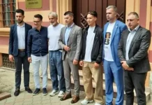 Zmaj proglašen počasnim građaninom Gračanice
