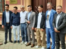 Zmaj proglašen počasnim građaninom Gračanice