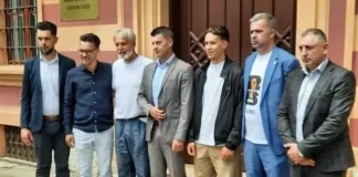 Zmaj proglašen počasnim građaninom Gračanice