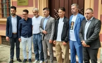 Zmaj proglašen počasnim građaninom Gračanice