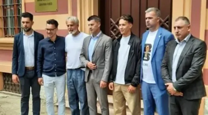 Zmaj proglašen počasnim građaninom Gračanice