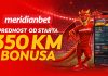 ZAPOČNI IGRU SA STILOM: Meridian časti sa 350 KM na startu!