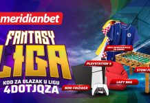 Pridruži se Meridianbet Fantasy ligi za Svjetsko prvenstvo: Pokaži znanje i osvoji poklone!