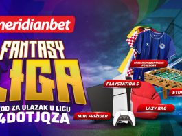 Pridruži se Meridianbet Fantasy ligi za Svjetsko prvenstvo: Pokaži znanje i osvoji poklone!