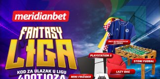 Pridruži se Meridianbet Fantasy ligi za Svjetsko prvenstvo: Pokaži znanje i osvoji poklone!